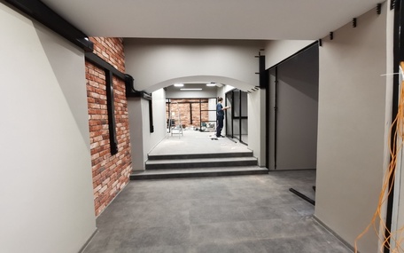 Ремонт коммерческих помещений